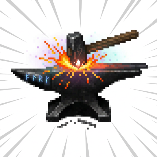 Rebirth Forge Idle icon