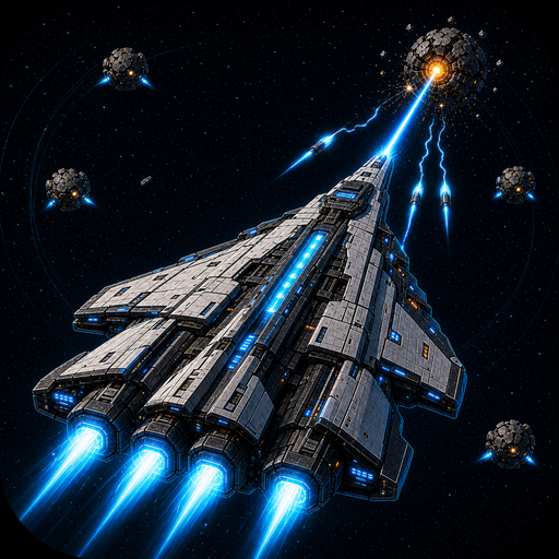 Reborn Starship Idle icon